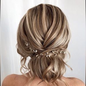 Bridal Hair Piece